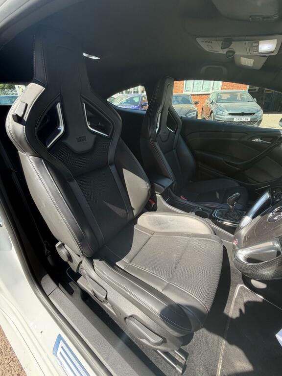 Vauxhall Astra GTC Gtc 1.4I Turbo Sport Coupe Euro Black #39