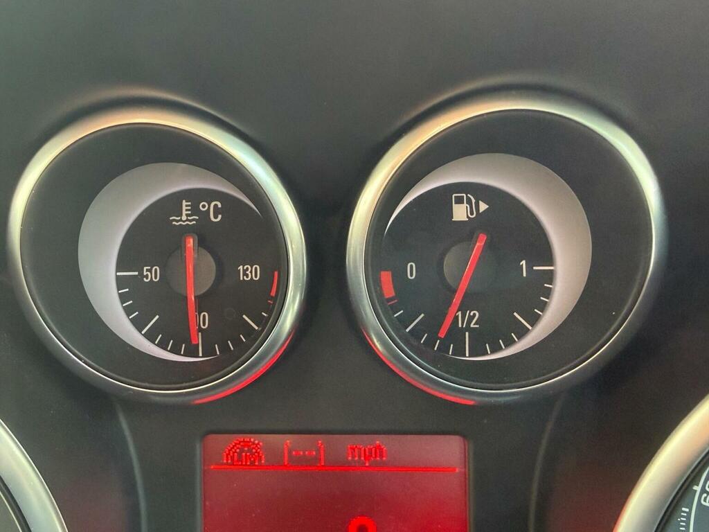 Vauxhall Astra GTC Gtc 1.4I Turbo Sport Coupe Euro Black #34
