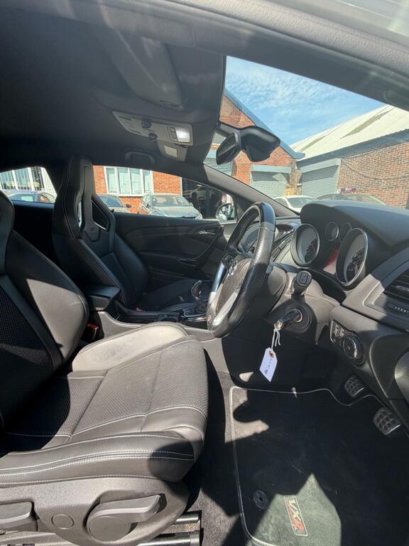 Vauxhall Astra GTC Gtc 1.4I Turbo Sport Coupe Euro Black #13