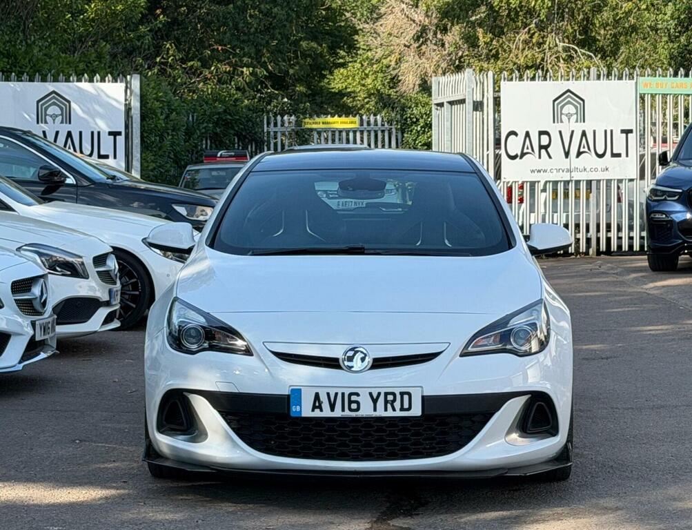 Vauxhall Astra GTC Gtc 1.4I Turbo Sport Coupe Euro Black #46
