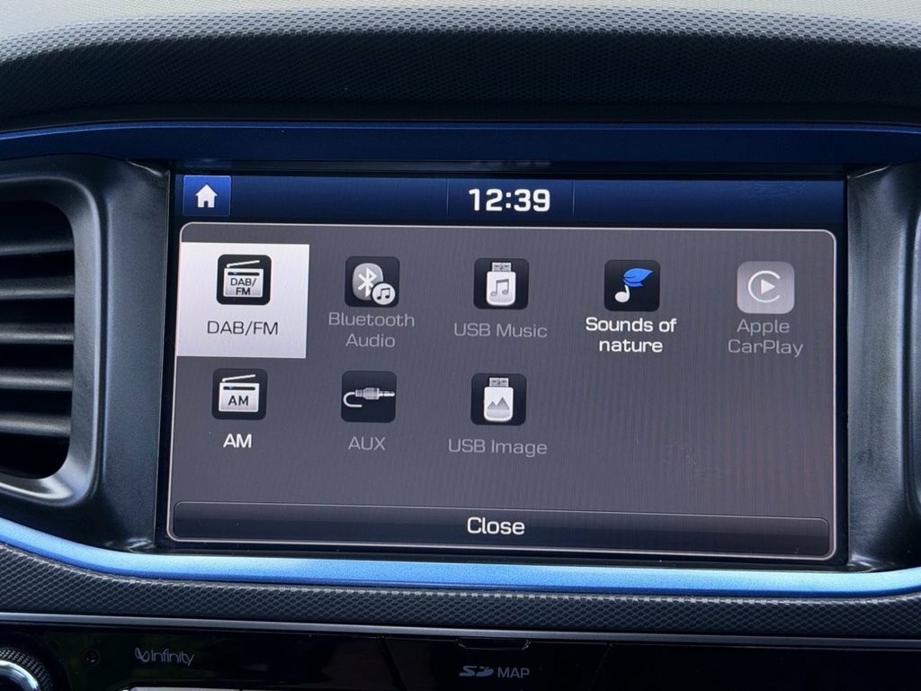 Hyundai Ioniq Hatchback Blue #37