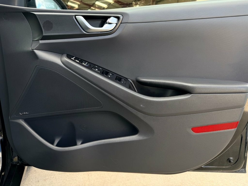 Hyundai Ioniq Hatchback Blue #14