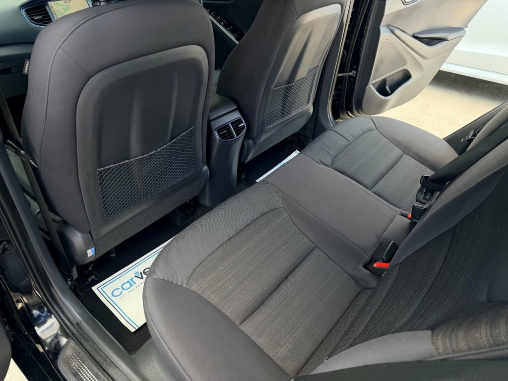Hyundai Ioniq Hatchback Blue #21
