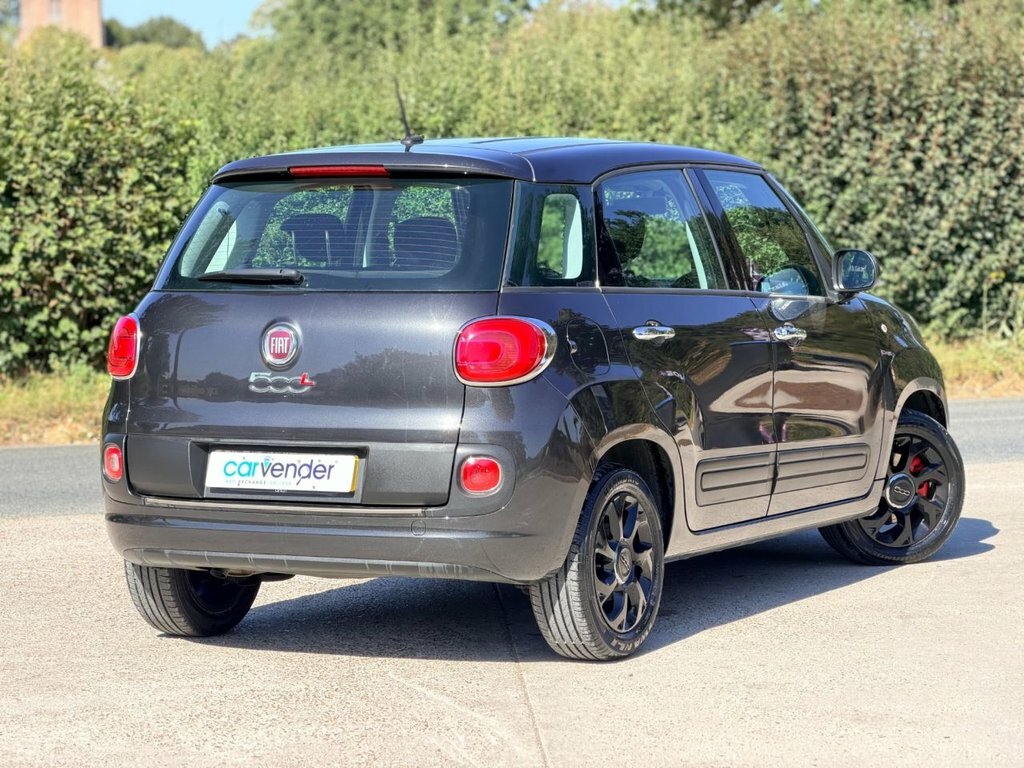 Fiat 500L 1.3L Pop Star Grey #3