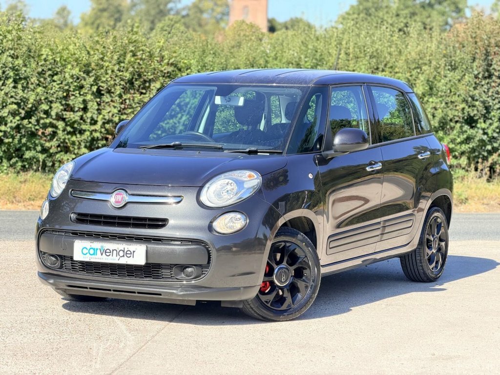 Fiat 500L 1.3L Pop Star Grey