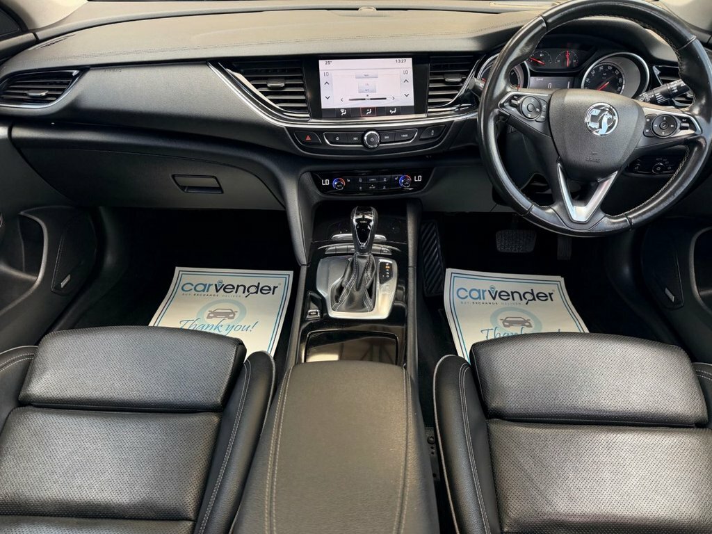 Vauxhall Insignia Grand Sport Tech Line Nav Grey #3