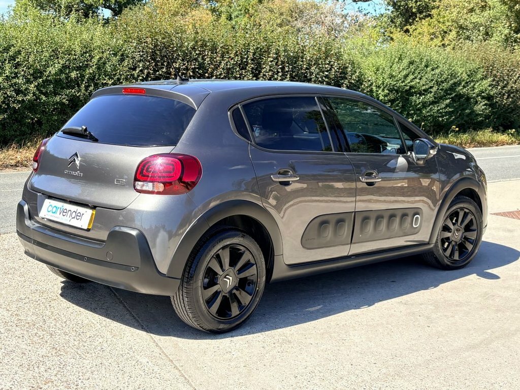 Citroen C3 1.2L Flair Grey #5
