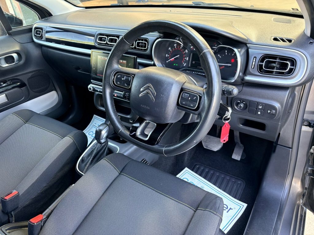 Citroen C3 1.2L Flair Grey #3