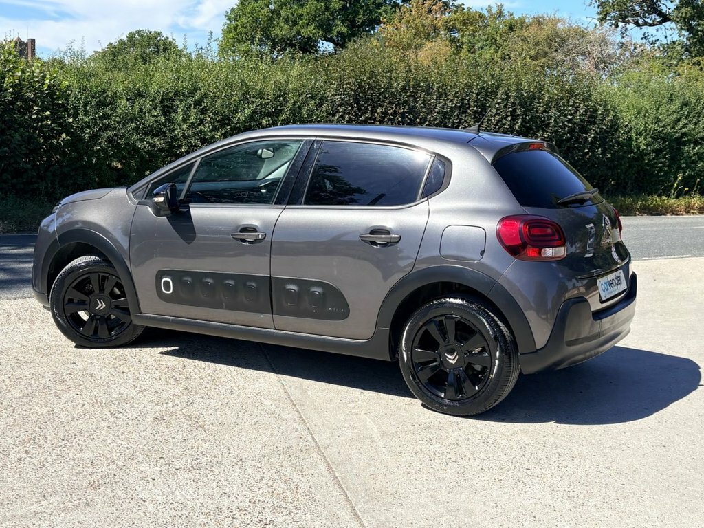 Citroen C3 1.2L Flair Grey #4