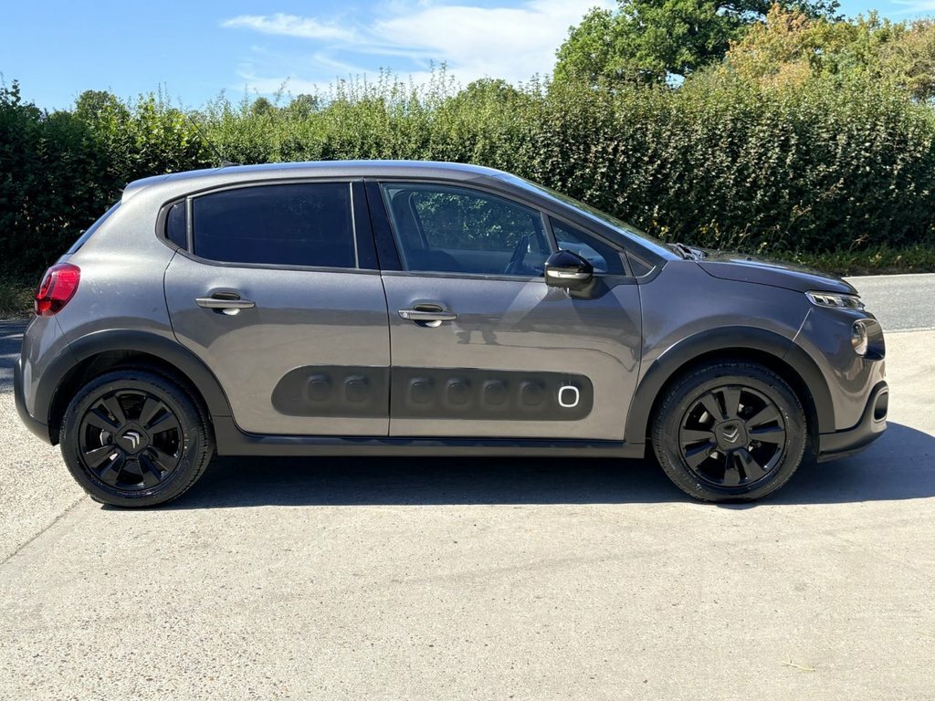 Citroen C3 1.2L Flair Grey #6