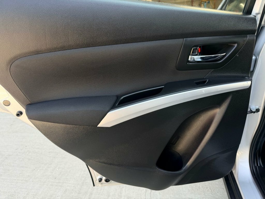 Suzuki SX4 S Cross Sx4 S-cross Sz5 Boosterjet Allgrip Silver #20