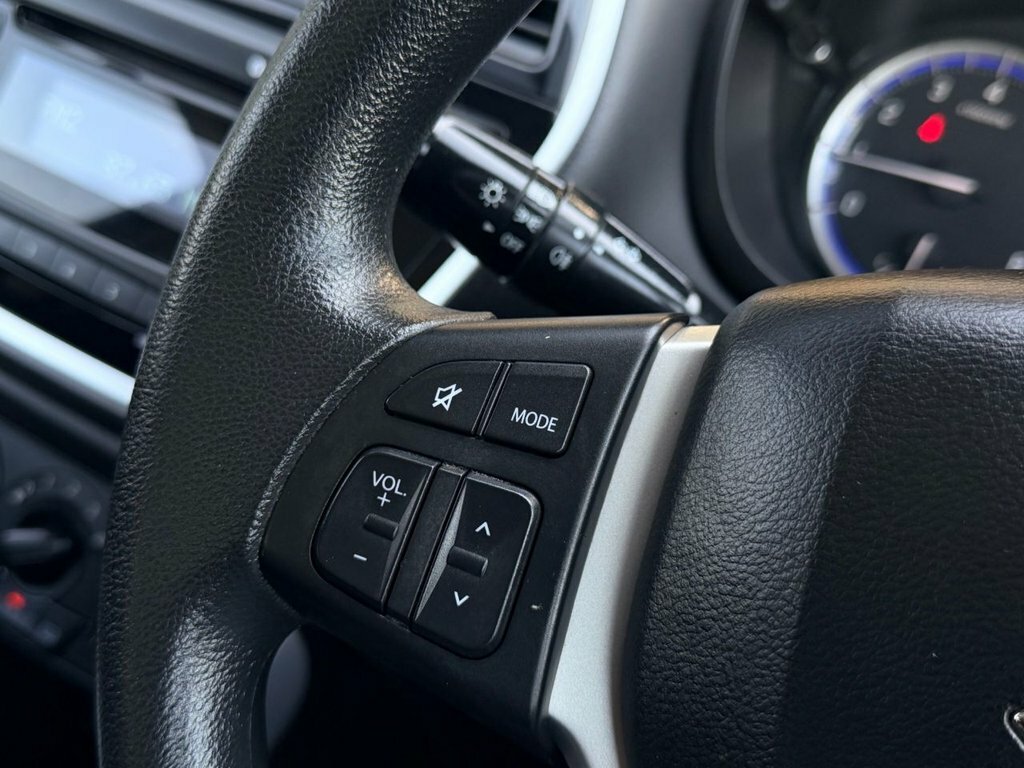 Suzuki SX4 S Cross Sx4 S-cross Sz5 Boosterjet Allgrip Silver #32