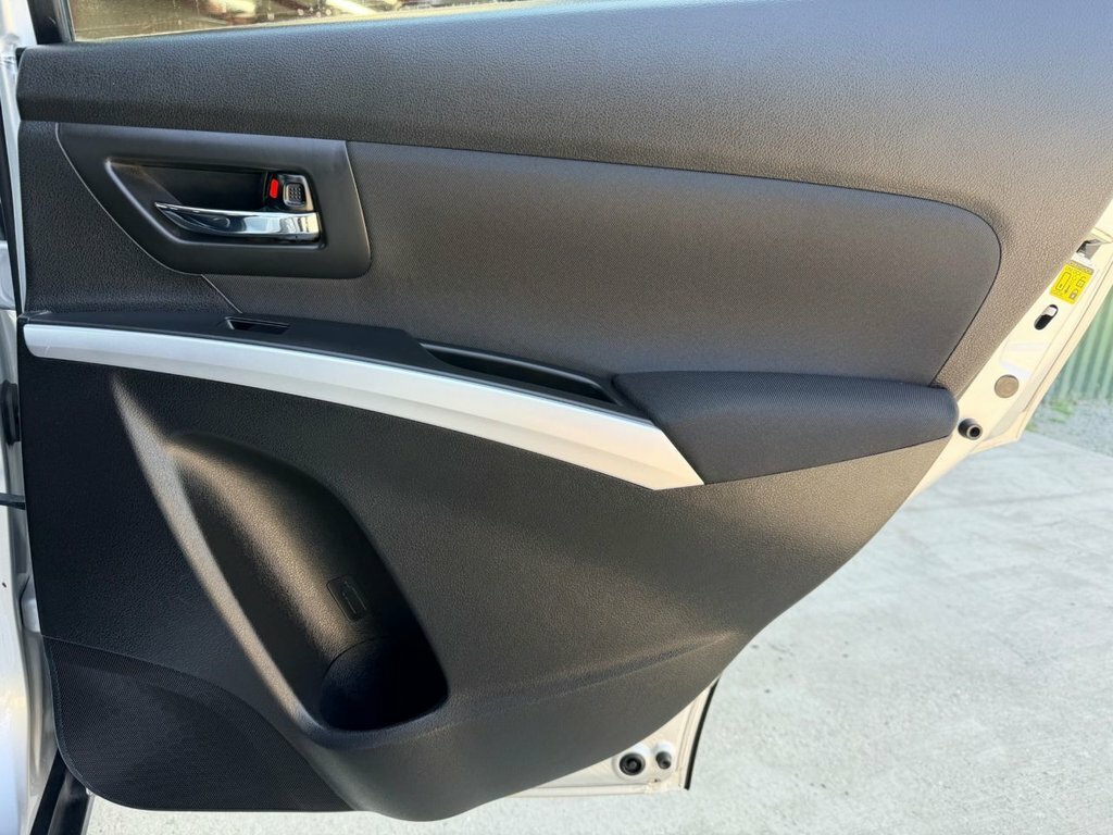 Suzuki SX4 S Cross Sx4 S-cross Sz5 Boosterjet Allgrip Silver #16