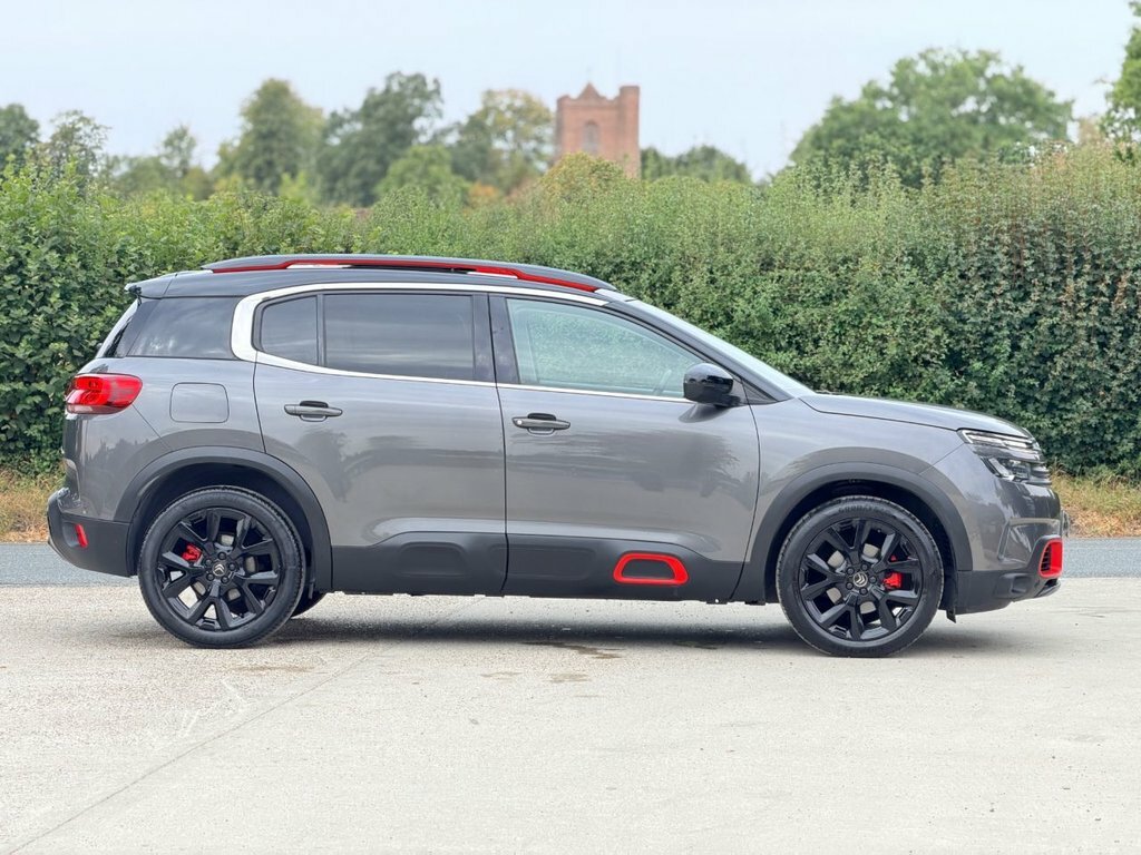 Citroen C5 Aircross 1.6L Flair Plus Grey #6