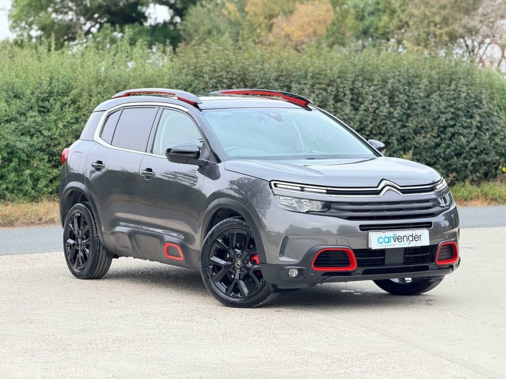 Citroen C5 Aircross 1.6L Flair Plus Grey