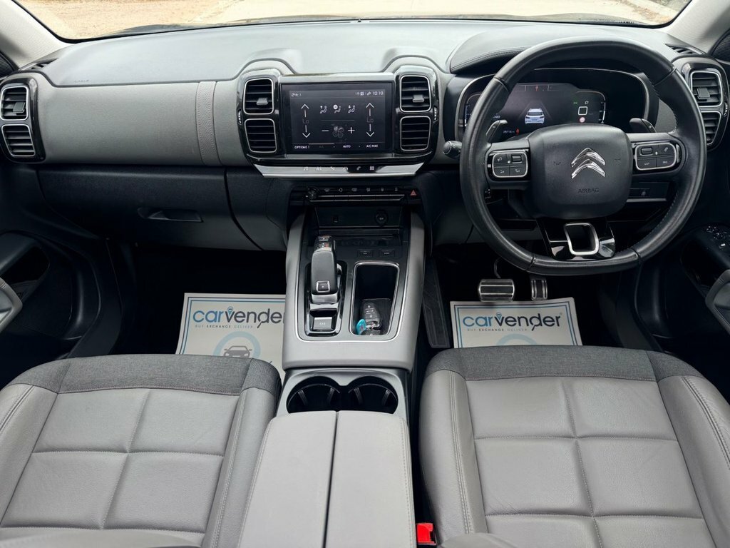 Citroen C5 Aircross 1.6L Flair Plus Grey #3