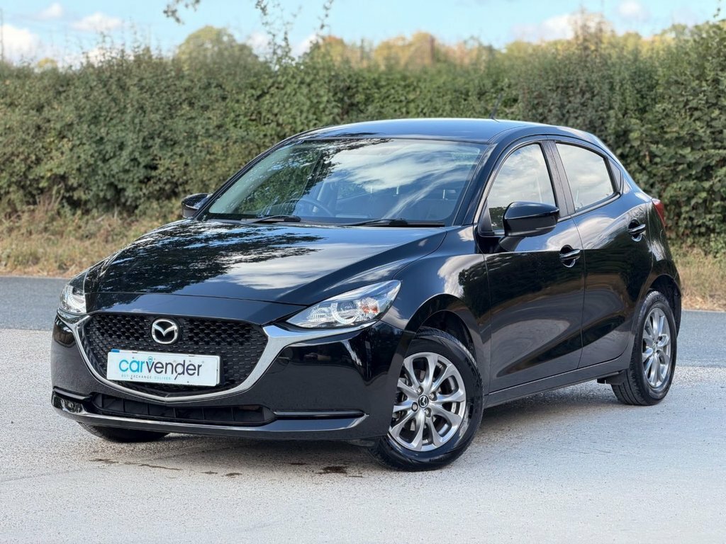 Mazda 2 1.5L Se-l LY69KLA Black #2
