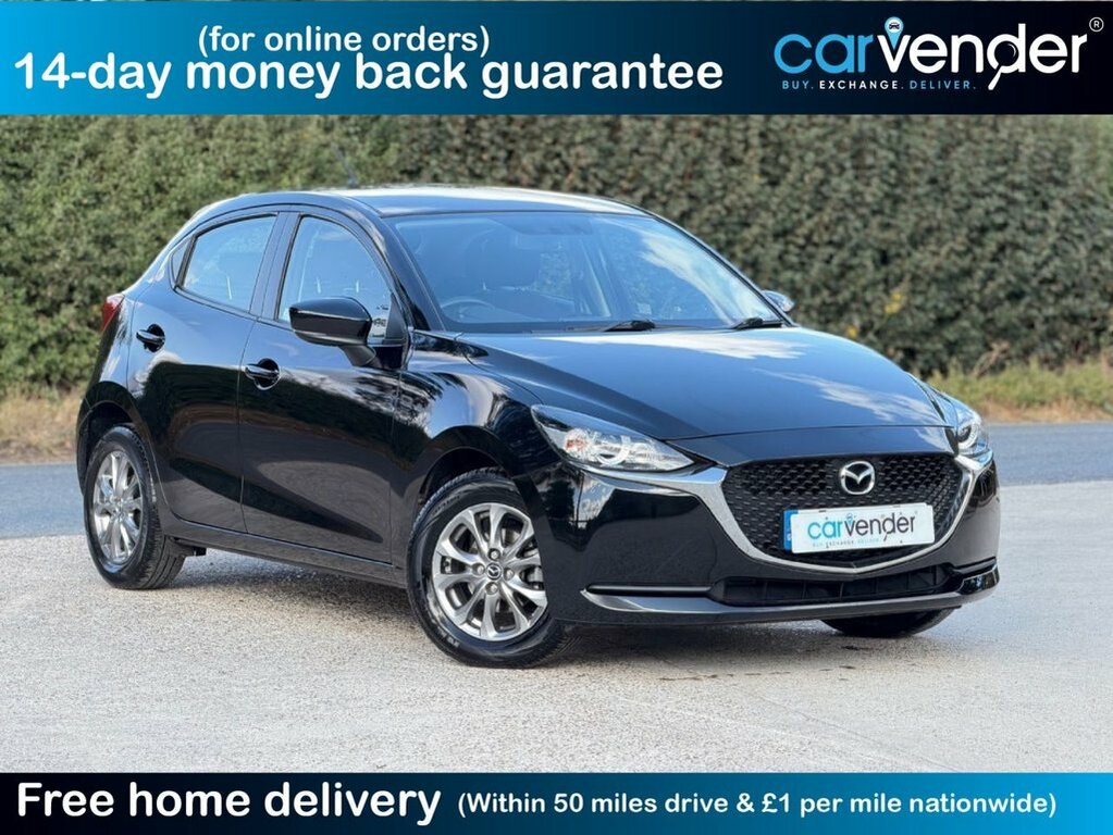 Mazda 2 1.5L Se-l Black
