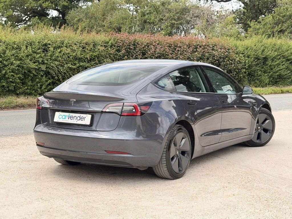 Tesla Model 3 Saloon LB70DXF Grey #5