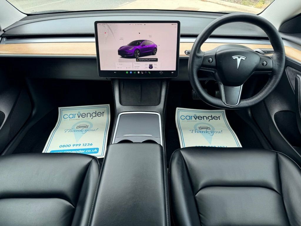 Tesla Model 3 Saloon LB70DXF Grey #3