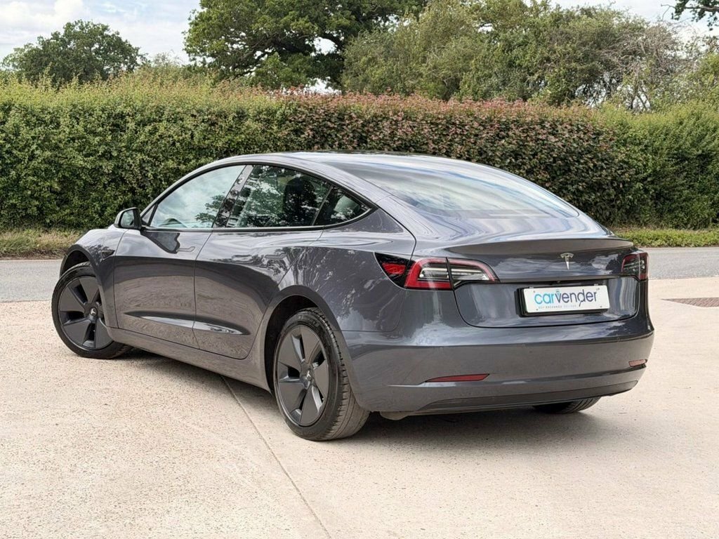 Tesla Model 3 Saloon LB70DXF Grey #6