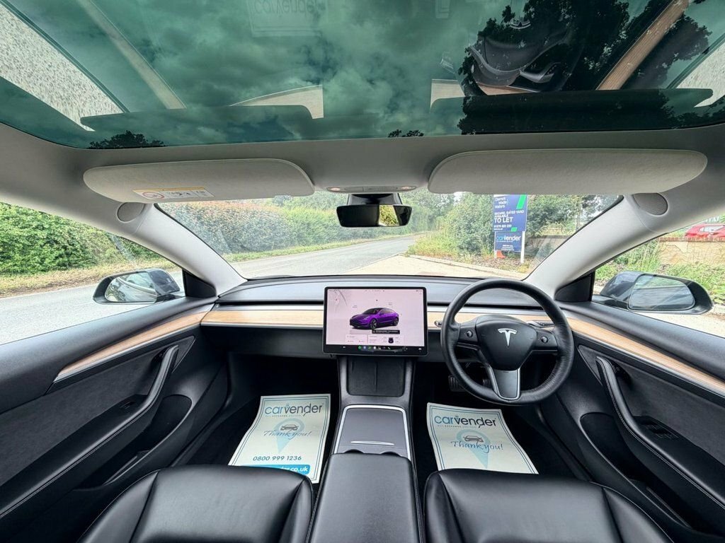 Tesla Model 3 Saloon LB70DXF Grey #4
