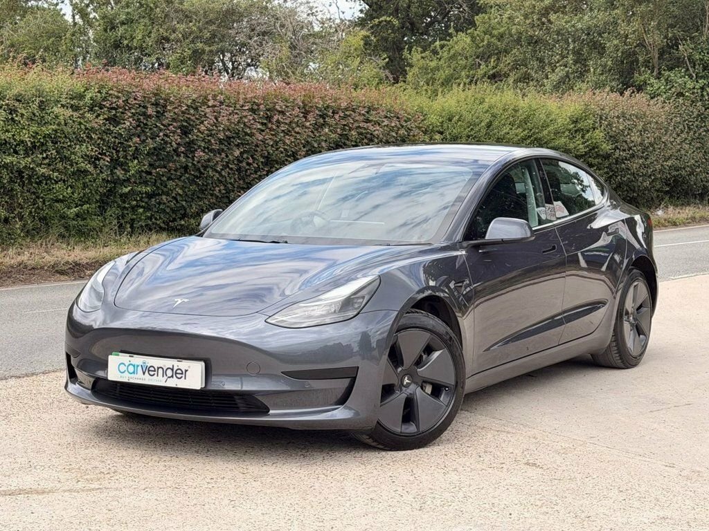 Tesla Model 3 Saloon LB70DXF Grey #2