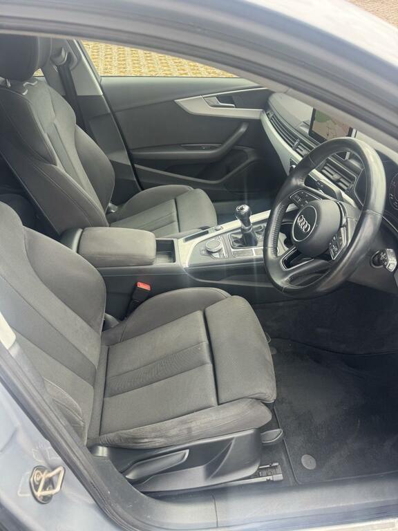 Audi A4 Avant 2.0 Avant Tfsi Quattro S Line 248 Bhp Grey #11