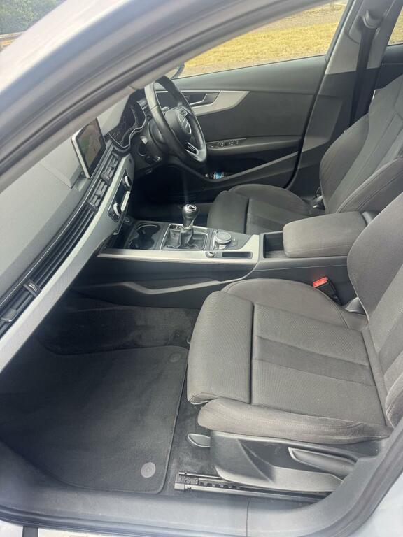 Audi A4 Avant 2.0 Avant Tfsi Quattro S Line 248 Bhp Grey #23