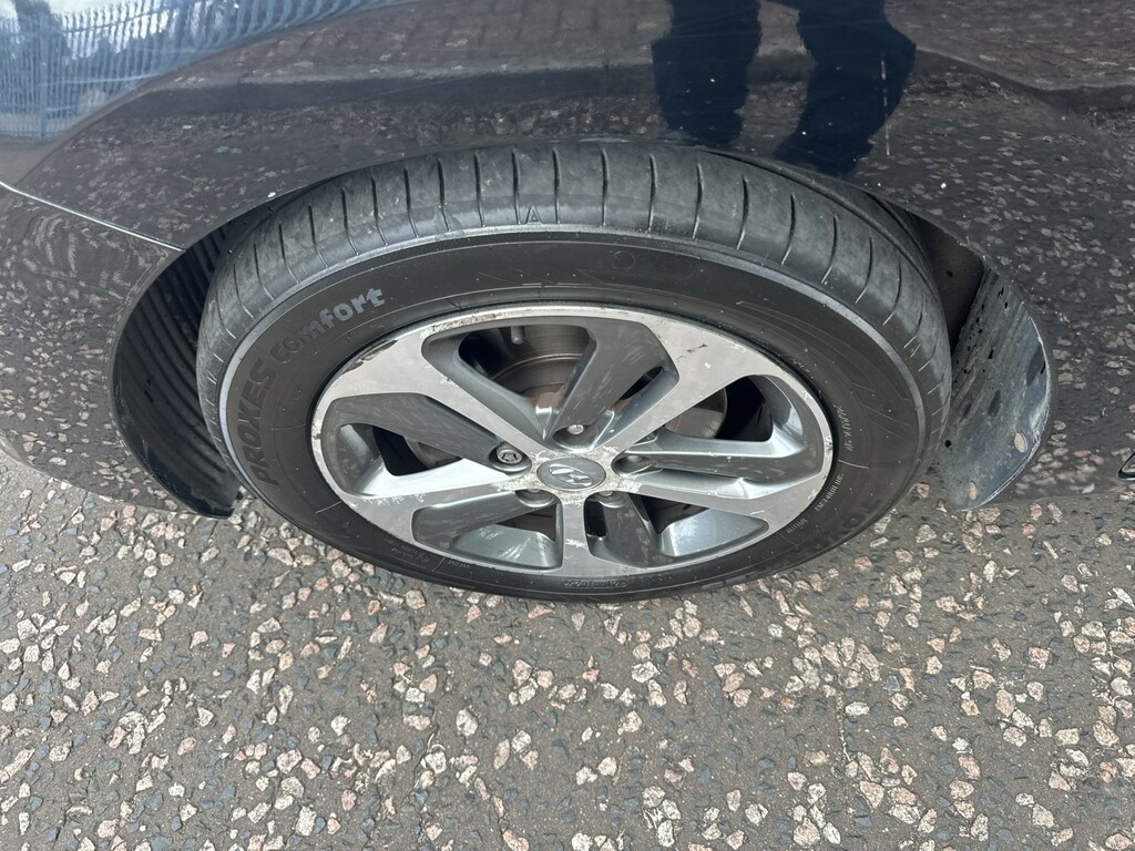 Hyundai I30 Crdi Blue Drive Se Blue #13