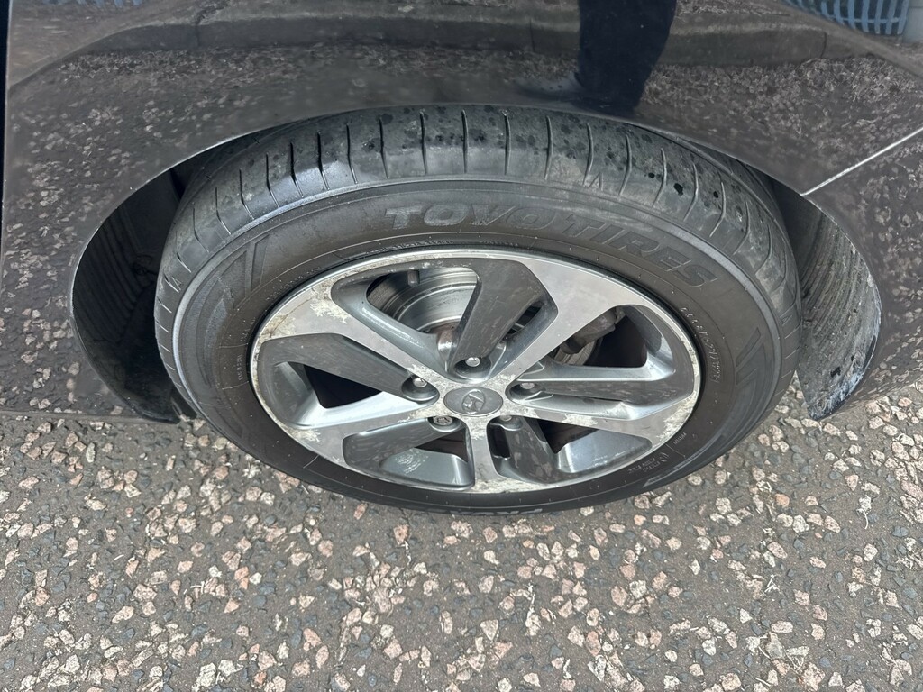 Hyundai I30 Crdi Blue Drive Se Blue #12