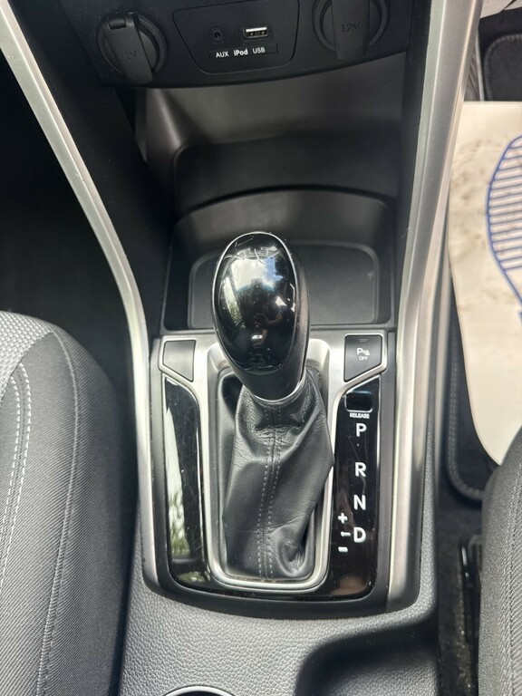 Hyundai I30 Crdi Blue Drive Se Blue #19