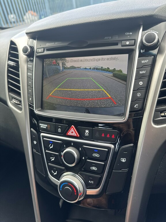 Hyundai I30 Crdi Blue Drive Se Blue #22