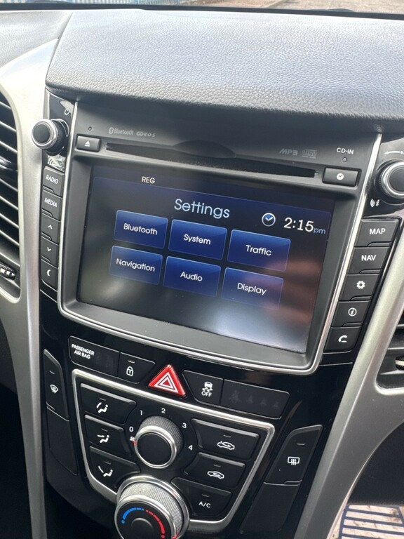 Hyundai I30 Crdi Blue Drive Se Blue #21