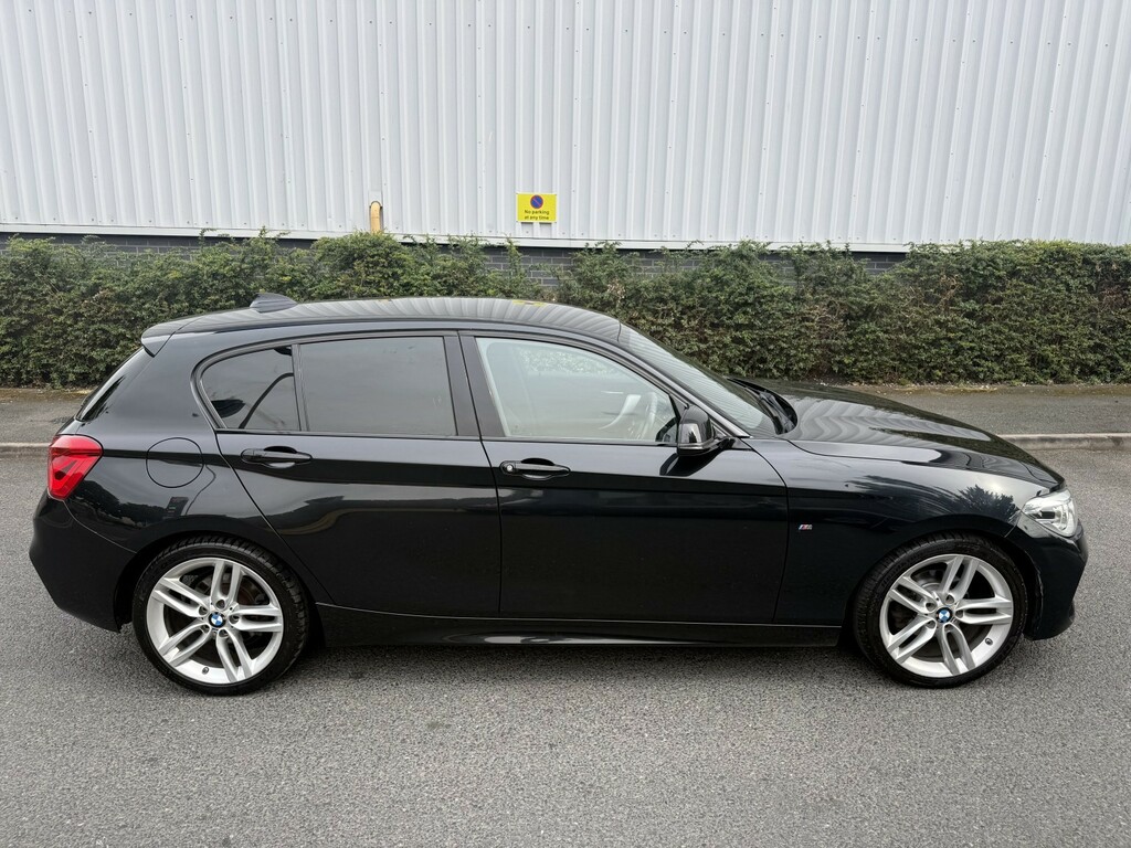 BMW 1 Series 118I 1.5 Se Nav Red #8