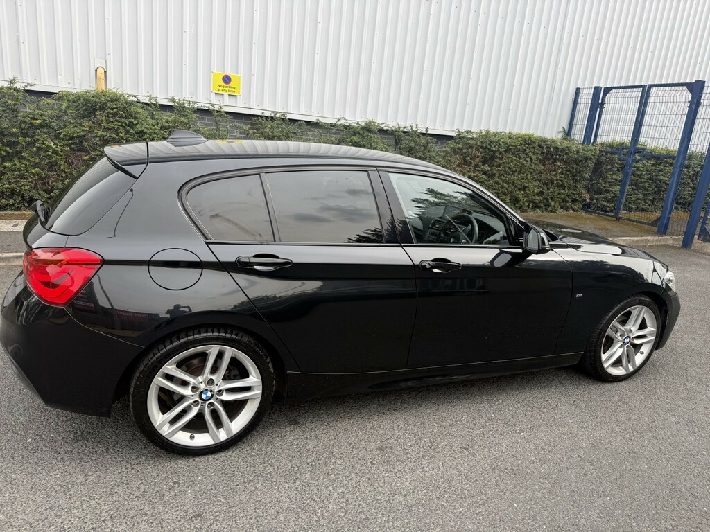 BMW 1 Series 118I 1.5 Se Nav Red #7