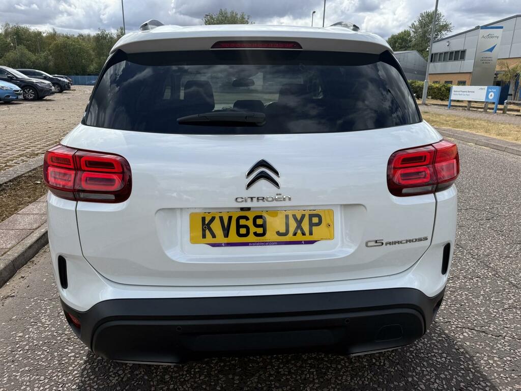 Citroen C5 Aircross 1.5 Bluehdi Flair White #6