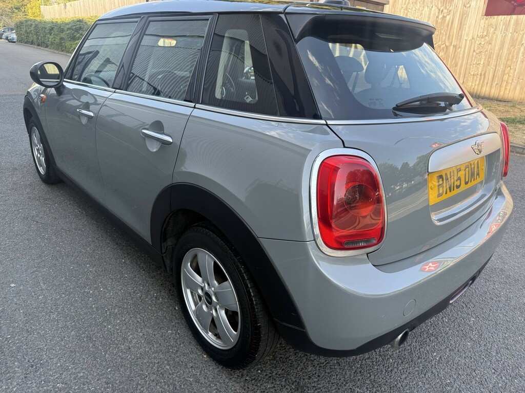 Mini Hatch 1.5 5-Door Hatch Cooper 2015 BN15OMA Grey #5