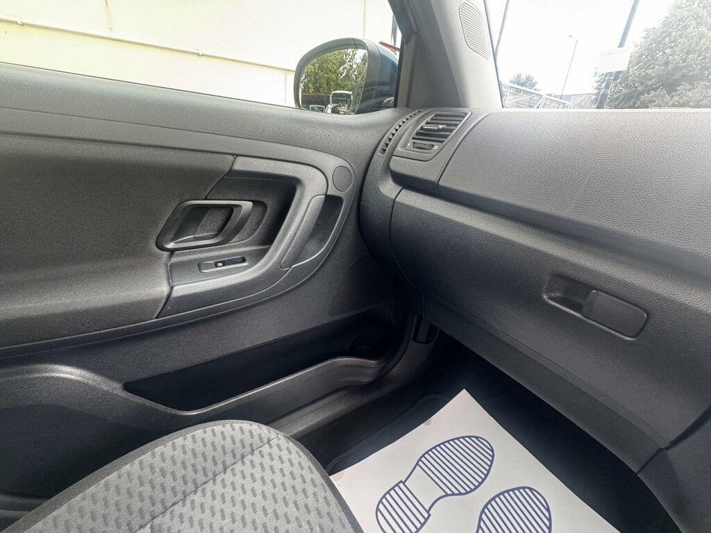 Skoda Fabia 1.2 Tsi Se Euro 5 Silver #29