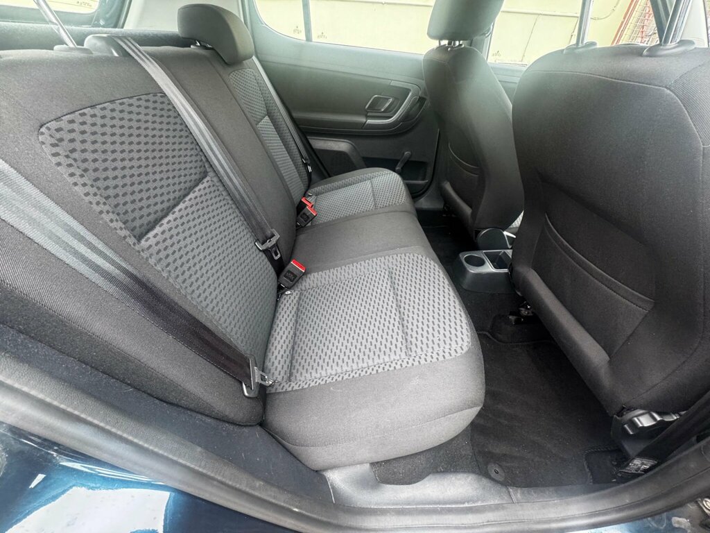 Skoda Fabia 1.2 Tsi Se Euro 5 Silver #21