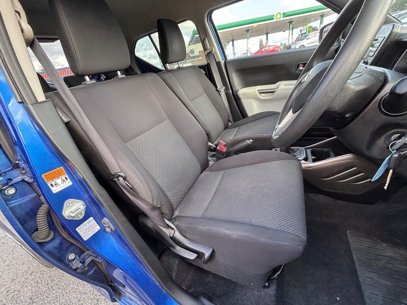 Suzuki Ignis Sz3 Dualjet Blue #6