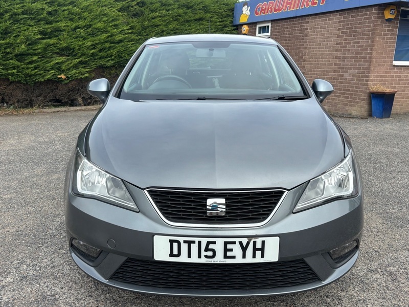 Seat Ibiza Toca Grey #3