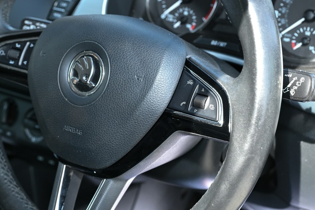 Skoda Fabia 1.4 Tdi Se L Euro Blue #9