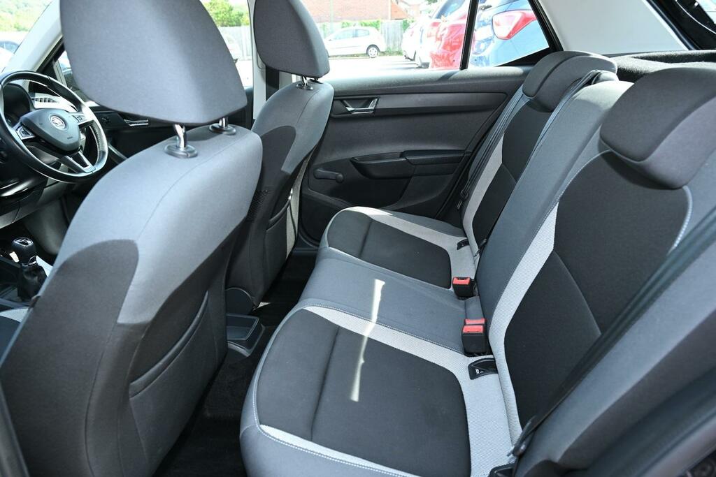 Skoda Fabia 1.4 Tdi Se L Euro Blue #14