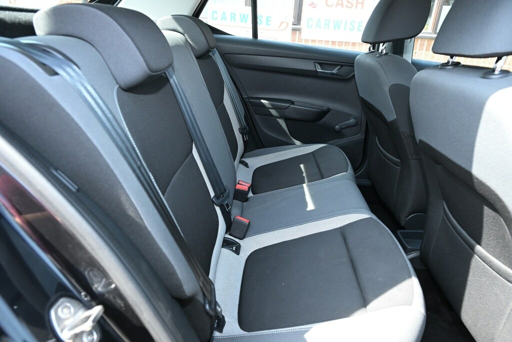 Skoda Fabia 1.4 Tdi Se L Euro Blue #13