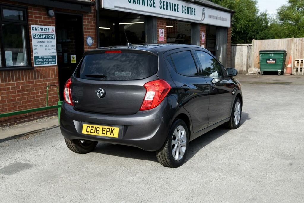 Vauxhall Viva 1.0 Sl Grey #6