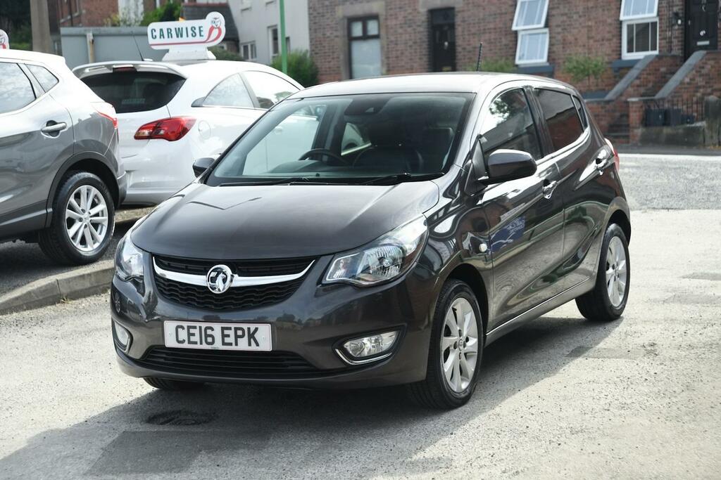 Vauxhall Viva 1.0 Sl Grey #3