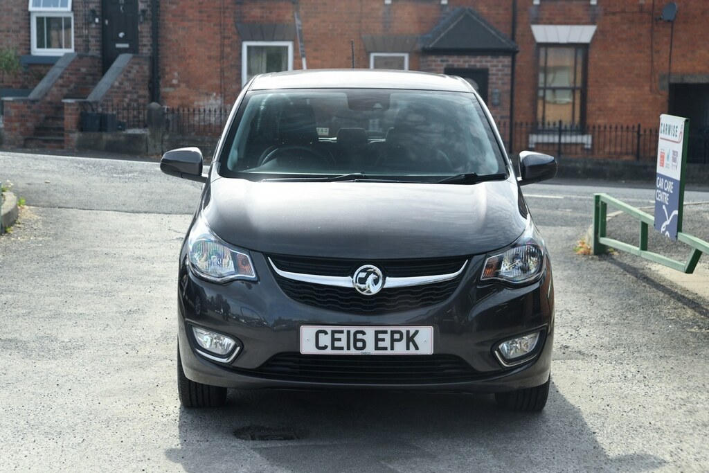 Vauxhall Viva 1.0 Sl Grey #2