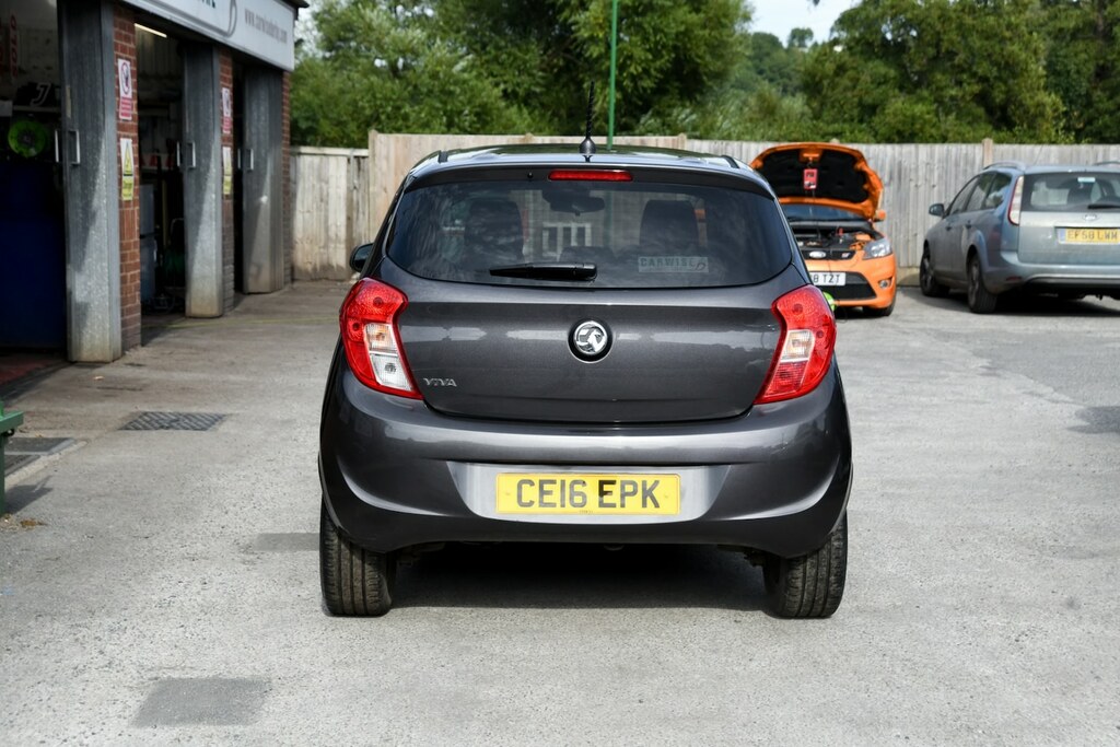 Vauxhall Viva 1.0 Sl Grey #5