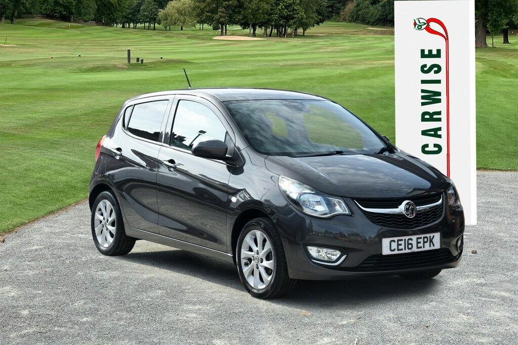 Vauxhall Mokka 1.6I Se Black